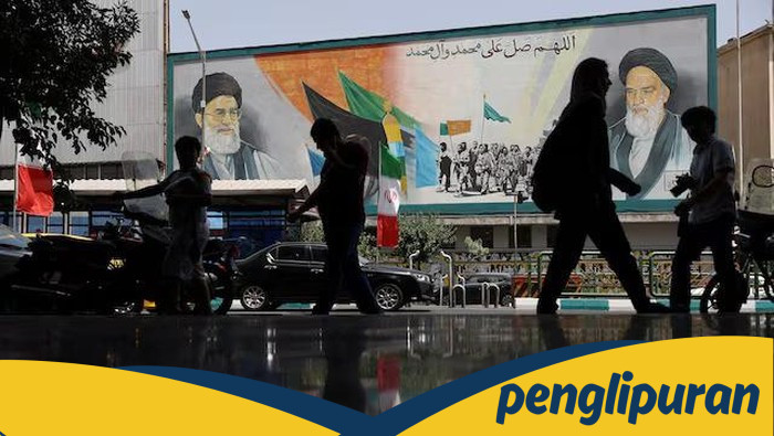 Gelombang Panas Menghantam, Iran Tutup 15 Provinsi