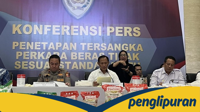 **Bareskrim Ungkap PT PIM Punya 22 Petugas QC Beras tapi Hanya 1 Bersertifikat: Masalah Kualitas Menyebabkan Skandal Beras Oplosan**