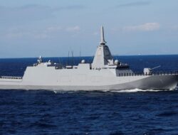 **Australia Surutkan Keamanan Maritim, Pilih Jepang Bangun 11 Kapal Perang Mogami**