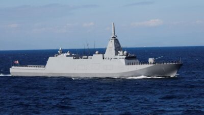 **Australia Surutkan Keamanan Maritim, Pilih Jepang Bangun 11 Kapal Perang Mogami**