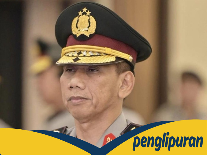 **Kapolri Tunjuk Komjen Akhmad Wiyagus Jadi Kabaintelkam Polri, Langkah Strategis dalam Rotasi Jabatan**