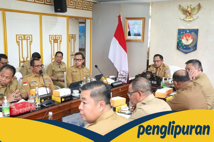 Mendagri Minta Jajarannya Susun Program Berdampak Nyata, Ini Tantangan Besar untuk Pemerintah Daerah