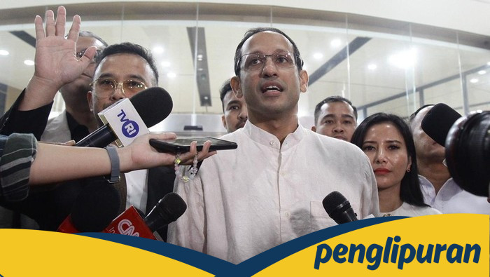 KPK Panggil Eks Mendikbudristek Nadiem Makarim: Apakah Ada Skandal di Balik Panggilan Kamis Ini?