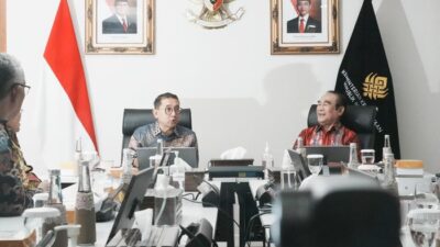 Fadli Zon Terima Audiensi Batak Center, Bicarakan Strategi Pemajuan Budaya yang Memprihatinkan!