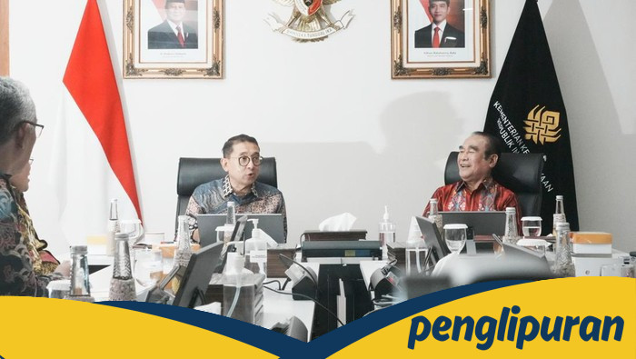 Fadli Zon Terima Audiensi Batak Center, Bicarakan Strategi Pemajuan Budaya yang Memprihatinkan!