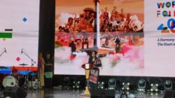 Zita Anjani, Utusan Presiden di Balik Suksesnya JWFF 2025, Berbagi Kisah Diplomasi Budaya