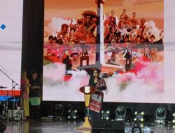 Zita Anjani, Utusan Presiden di Balik Suksesnya JWFF 2025, Berbagi Kisah Diplomasi Budaya