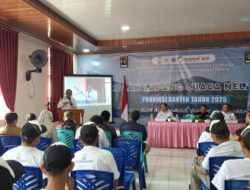 Legislator Sebut Nelayan Pandeglang Harus Bisa Baca Cuaca atau Tertinggal di Era Digital!