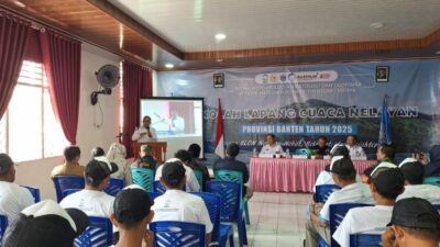 Legislator Sebut Nelayan Pandeglang Harus Bisa Baca Cuaca atau Tertinggal di Era Digital!