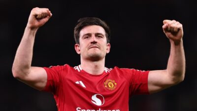Maguire Siap Habis-habisan untuk Bantu MU Bangkit dari Kebakaran!