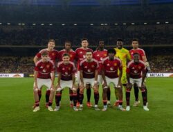 MU Kian Kompak, Siap Goyang Arsenal di Pertandingan Kritikal!