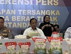Perkara Beras Oplosan Bikin 3 Bos Produsen Jadi Tersangka – Alternatif 1