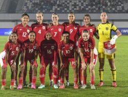 **Jadwal Seru Piala AFF Wanita 2025: Indonesia Vs Thailand Bersaing di Grup A Hari Ini**