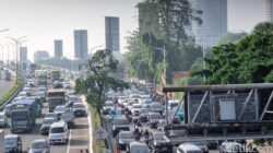 Masih Ada Galian, Jalan TB Simatupang Jaksel Macet Parah Pagi Ini – Alternatif 1