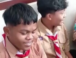 “Salut! Siswa SMK di Kediri Patungan Ganti Sepatu Teman yang Bolong: Solidaritas Muda yang Menginspirasi”