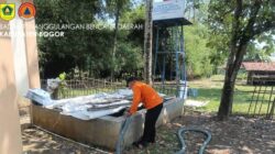 423 Jiwa di Jonggol Bogor Terdampak Kekeringan, BPBD Suplai Air Bersih – Alternatif 1