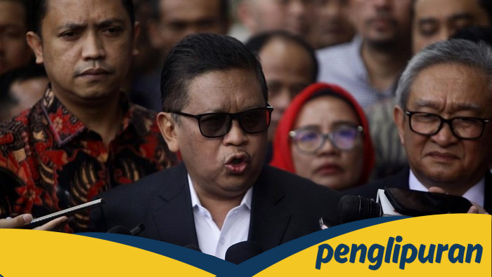 Hasto Minta MK Ubah Vonis Maksimal Rintangi Kasus Korupsi Jadi 3 Tahun Bui - Alternatif 1