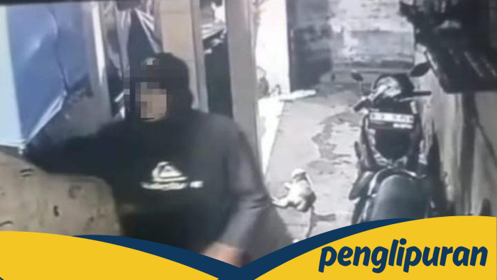 Sempat Buron, Maling Motor di Jakpus Tak Berkutik Saat Ditangkap Polisi - Alternatif 1