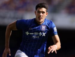 Nomor Skuad Ipswich Town: Elkan Baggott 25, Ed Sheeran 17 – Persiapan Musim 2025/2026