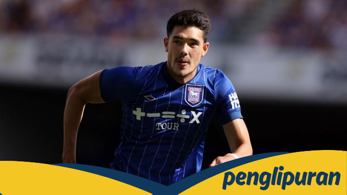 Nomor Skuad Ipswich Town: Elkan Baggott 25, Ed Sheeran 17 - Persiapan Musim 2025/2026