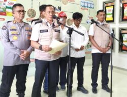 Hasil Rekonstruksi Satgas Pangan di PT PIM: Masih Temukan Butiran Beras Pecah – Alternatif 1