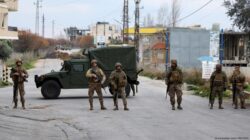 Lebanon Desak Militer Lucuti Senjata Hizbullah – Alternatif 1
