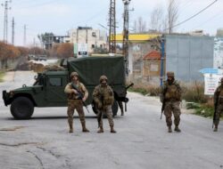 Lebanon Desak Militer Lucuti Senjata Hizbullah – Alternatif 1