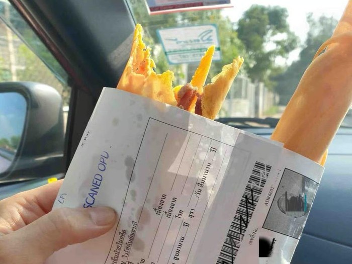 **RS Thailand Didenda Rp 610 Juta karena Dokumen Pasien Jadi Bungkus Gorengan**