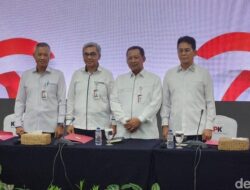 KPK Minta Maaf, Hanya Gelar 2 OTT di Semester I 2025