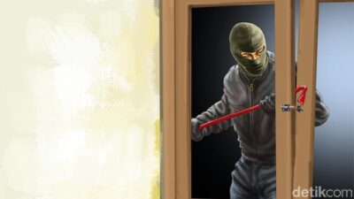 ART di Tangsel Curi Perhiasan, Ditangkap Saat Bangun Tidur!