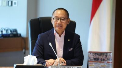 Cerita PAN Pernah Bersikap Seperti PDIP: Berada di Luar Tapi Dukung Pemerintah – Alternatif 1