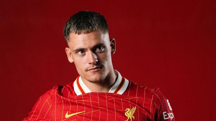 Wirtz: Liverpool Hadapi Tantangan Berat Pertahankan Gelar Juara Liga Inggris