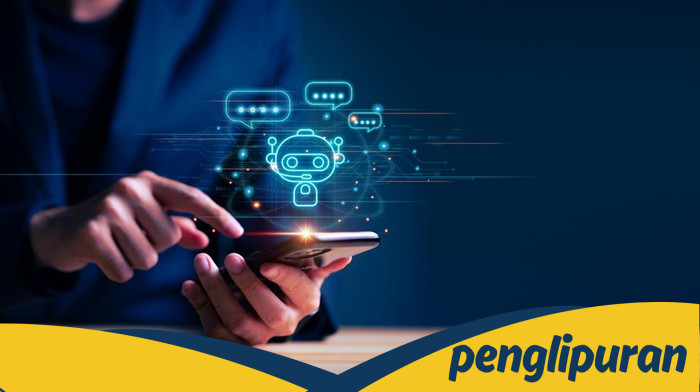 Jangan Curhat ke AI! Apalagi Kalau Kamu Punya Masalah Berikut - Alternatif 1