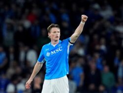 **Scott McTominay Siap Bersaing di Nominasi Ballon d’Or 2025, Bocoran dari Daily Mail!**