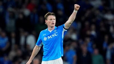 **Scott McTominay Siap Bersaing di Nominasi Ballon d’Or 2025, Bocoran dari Daily Mail!**