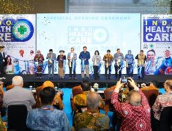 “Indohealthcare GAKESLAB Expo 2025: 12 Negara Bersatu dalam Inovasi Kesehatan”