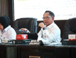 Mendagri Minta 3 Provinsi di Papua Genjot Realisasi Belanja APBD – Update 1