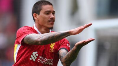 Liverpool Doyang Al Hilal, Selesaikan Transfer Darwin Nunez Seharga 100 Juta Euro