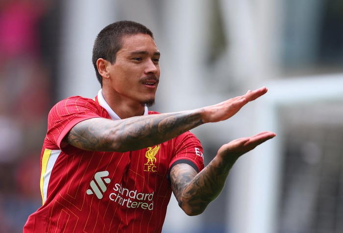 Liverpool Doyang Al Hilal, Selesaikan Transfer Darwin Nunez Seharga 100 Juta Euro