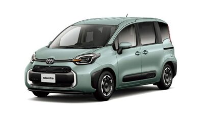“Toyota Sienta Bersolek, Bisa Duduk Lesehan? Ini Fakta yang Mungkin Belum Anda Ketahui”