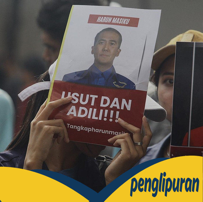 KPK Menyusutkan Tim, Harun Masiku Ditemukan?
