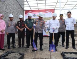 “12 SPPG Polda Banten: Target 48 Ribu Penerima Manfaat, Transformasi Tanpa Tanding!”