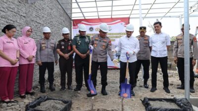 “12 SPPG Polda Banten: Target 48 Ribu Penerima Manfaat, Transformasi Tanpa Tanding!”