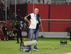**Persib Vs Semen Padang: Hodak Sudah Punya Bayangan Starting XI dan Target Kemenangan**