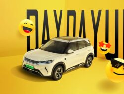 **BYD Atto 2 Entry-Level: Performa Terjangkau dengan Spesifikasi Menarik**