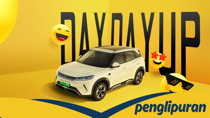 **BYD Atto 2 Entry-Level: Performa Terjangkau dengan Spesifikasi Menarik**