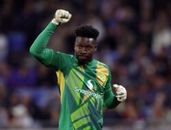 Onana Janji Musim Suram MU Tak Akan Terulang – Update 1