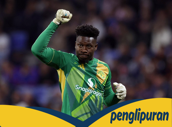 Onana Janji Musim Suram MU Tak Akan Terulang - Update 1