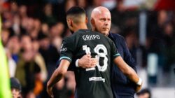 **Kesan Cody Gakpo Usai Setahun Dilatih Arne Slot: Sukses Liverpool Musim Pertama**