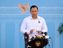 AHY: Giant Sea Wall untuk Lindungi Masyarakat-Kawasan Ekonomi di Pantura – Update 1